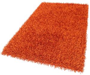 tappeto Shaggy Tiffany arancione - 160X230 cm