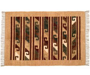 tappeto righe Kilim Darya - 120X180 cm
