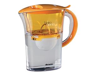 Caraffa filtrante arancio - 1,40 l
