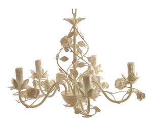 lampadario chandelier a 5 luci Roxanne - d 55/H 42 cm