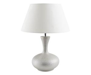 Lampada da tavolo in ceramica Aurora - 57x45x33 cm