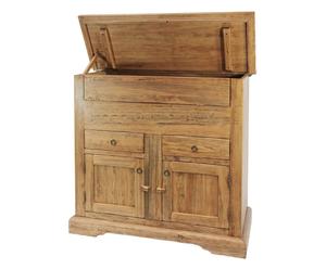 Madia In Legno Massello Fascino Della Tradizione Dalani E Ora