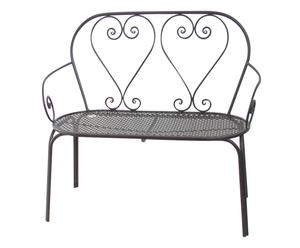 Divani In Ferro Battuto Mobili Da Giardino Tres Chic Dalani E