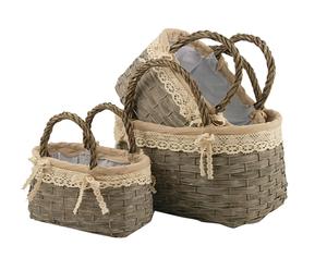 Fioriere per interni: il tuo angolo di giardino in casa dalani e ... Fioriere interne design
