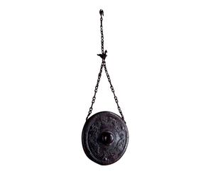 Gong in lega di bronzo - 39x115 cm