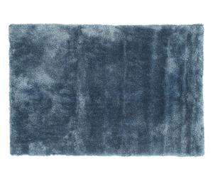 Tappeto shaggy como blu - 80x150 cm