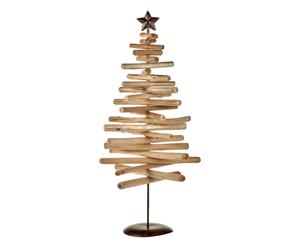 Alberi Di Natale In Legno Splendidi Oggetti Design Dalani E Ora Westwing