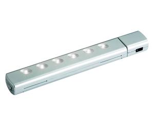 Mensole luminose: dettagli di luce pratici ed eleganti ...