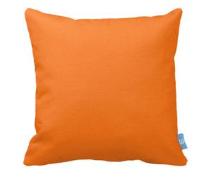 Cuscino arredo in misto cotone Monochrome arancione - 43x43 cm