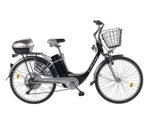Bicicletta Elettrica Il Mezzo Del Futuro Westwing Dalani E Ora