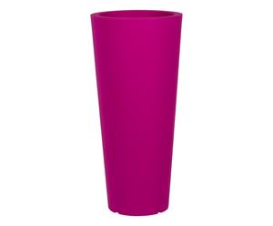 Vaso in polietilene Hydrus lilla - 85x39 cm