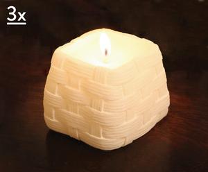 Candele Quadrate Affascinanti Giochi Di Luce Dalani E Ora Westwing
