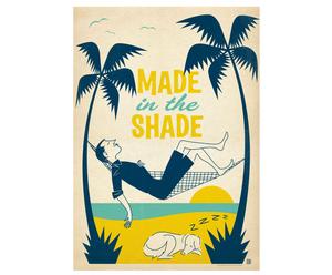 Stampa Made in the Shade by Joel Anderson - 42x60 cm