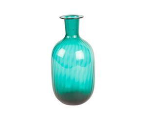 Ampolla in vetro soffiato - design vintage