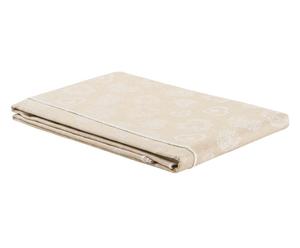 copriletto matr. in cotone emily bianco - 260x270 cm