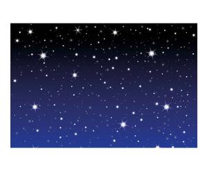 Carta da parati Starry Sky - 240X160 cm