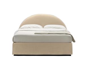 letti matrimoniali di design notti di