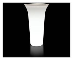 vaso illuminato flos - 58x100x58 cm