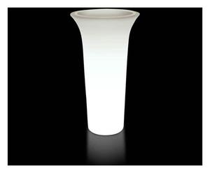 vaso illuminato flos - 48x85x48 cm
