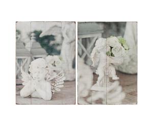 Stampe Shabby Chic Dettagli Vintage Dalani E Ora Westwing
