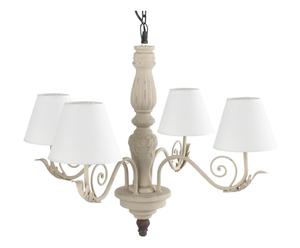 WESTWING |Lampadari shabby chic: eleganza per le stanze ...