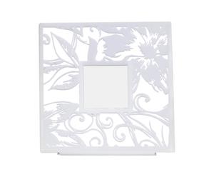 Portafoto d'appoggio in plexiglass ROMANTIC - 30x30 cm