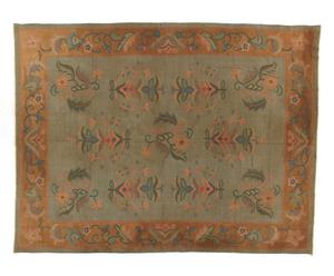 tappeto kilim mongolia in lana Taraneh - 273x366 cm