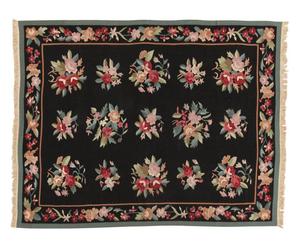 tappeto kilim mongolia in lana Ghebers - 240x300 cm