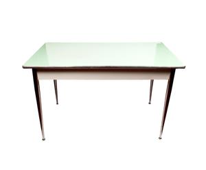 Tavolo In Formica Per La Cucina In Stile Anni 50 Dalani E Ora