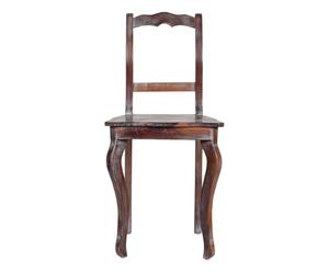 Set di 2 sedie in legno Greta - 40x87x42 cm