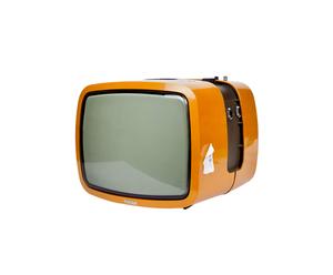 Televisore vintage originale - Design anni '70