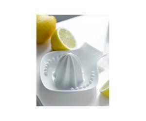 Spremi limone in porcellana Capri - D: 15 cm