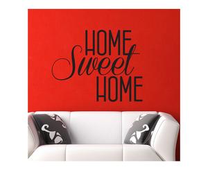 Sticker in vinile sweet home - 55x60 cm