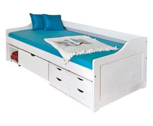 struttura letto divano l asso nella