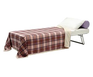 pouf letto singolo comfort e praticita