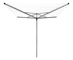 Stendibiancheria a ombrello in alluminio e acciaio compact 40 mt - 176x176x198 cm