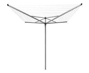 Stendibiancheria a ombrello in alluminio e acciaio top spinner 50 mt - 189x189x189 cm