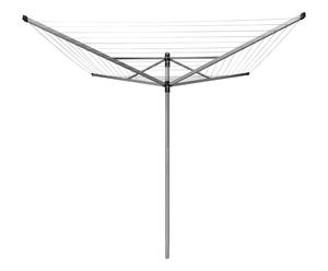 Stendibiancheria a ombrello in alluminio e acciaio lift o matic 60 mt - 208x208x208 cm