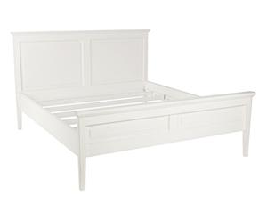 letti matrimoniali in legno eleganza