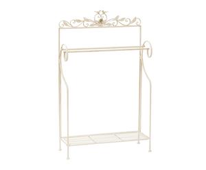 Piantana Porta Carta Igienica Shabby.Porta Carta Igienica Shabby Dettagli Romantici Dalani E Ora Westwing