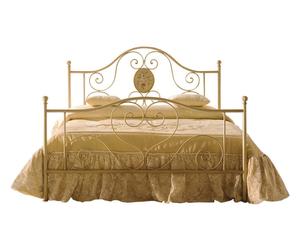 letti in ottone fascino ed eleganza