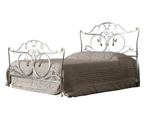 letti in ottone fascino ed eleganza