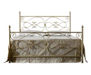 letti in ottone fascino ed eleganza