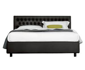 letto capitonne stile e tradizione