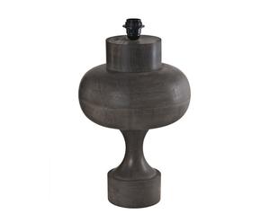 Base per lampada in legno Baluster marrone - 50x30 cm