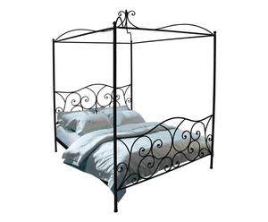 baldacchini per un letto da favola