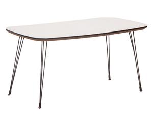 Tavolo In Formica Per La Cucina In Stile Anni 50 Dalani E Ora