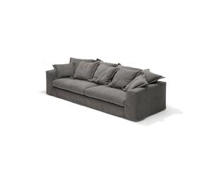 divano a 3 posti Romano + cuscini