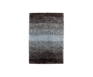 Hoogpolig tapijt, CLOUDY, grijs, 120 x 180 cm