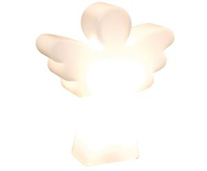 Licht Shining Angel, hoogte 40 cm